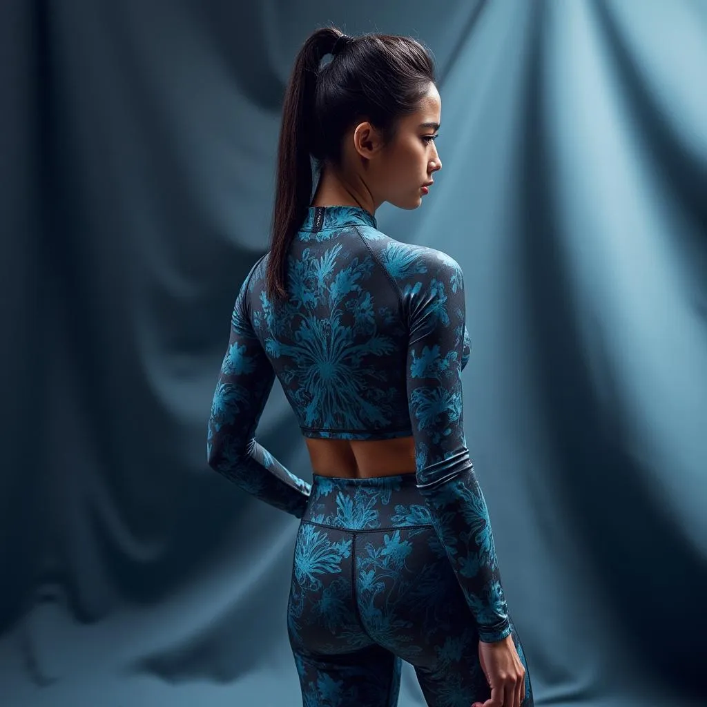 Technologické inovace ve fitness oblečení